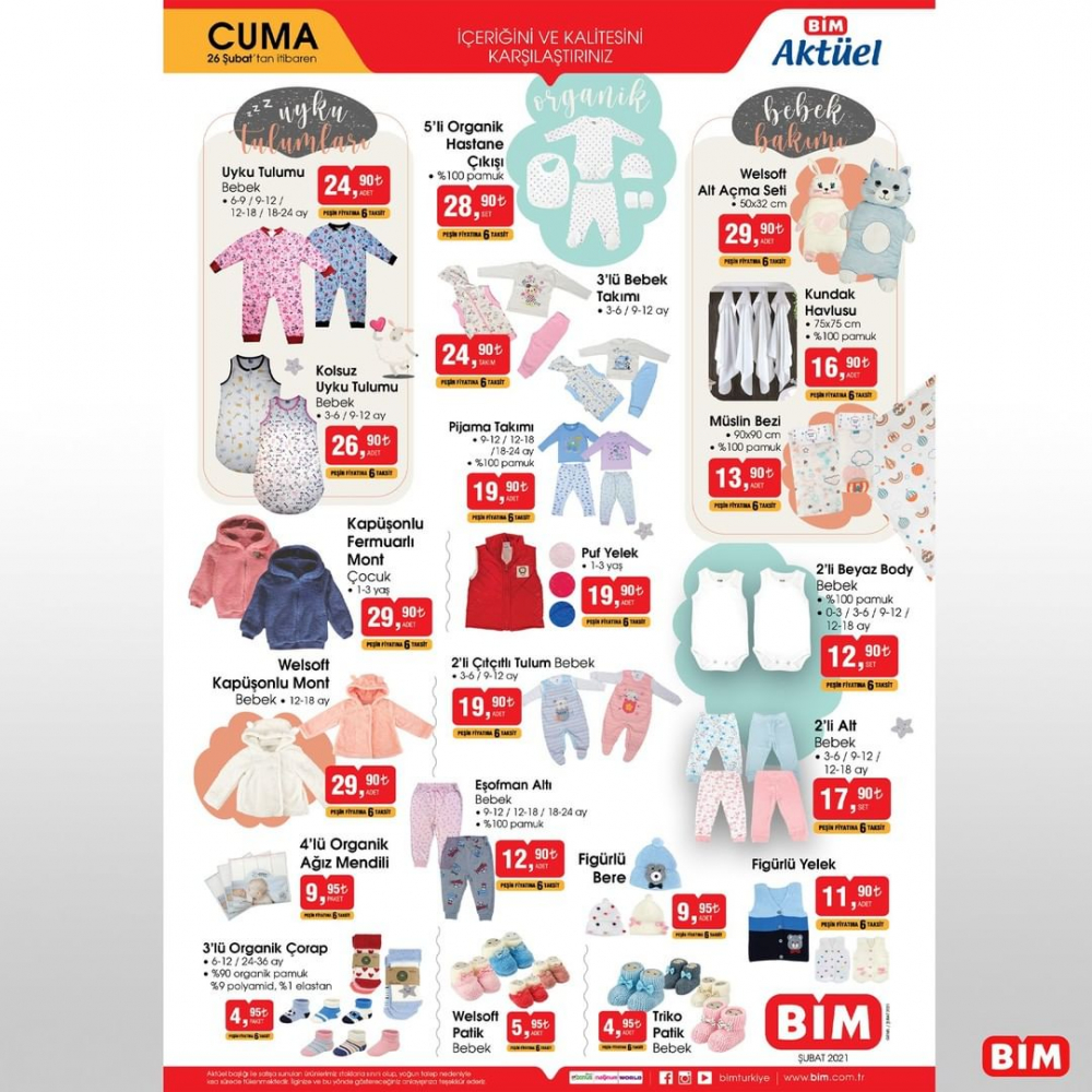 1 Mart Pazartesi Bim kataloğu | 1 Mart 2021 BİM katalog | Fakir mini tost makinesi 95