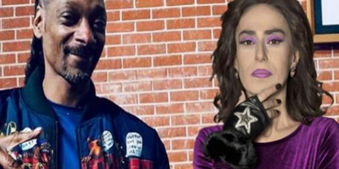 Dünyaca ünlü rapçi Snoop Dogg'dan şaşırtan paylaşım! Yıldız Tilbe ile fotoğraf yayınladı