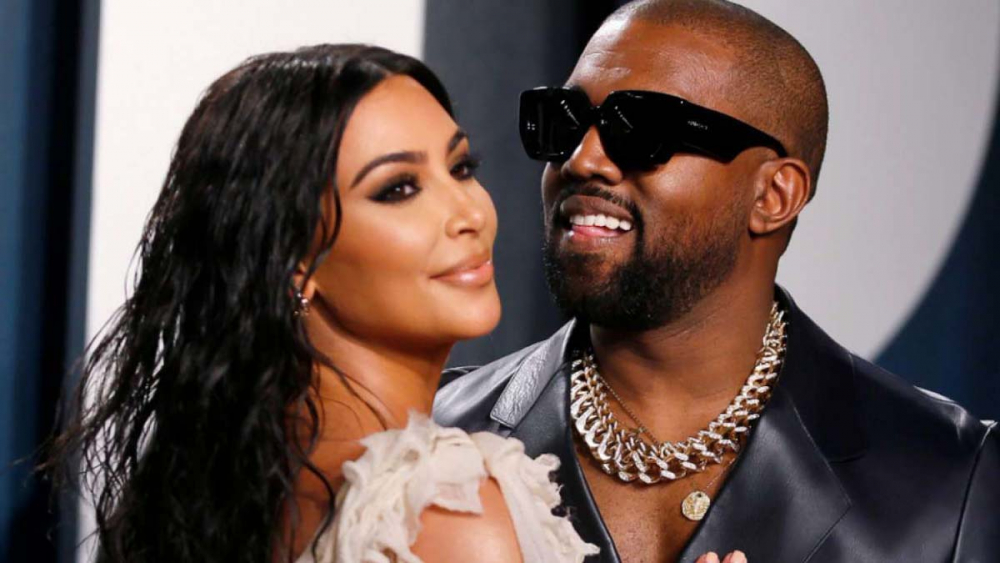 Kanye West için skandal iddia! Kim Kardashian'ın mücevherlerini satıyor 1