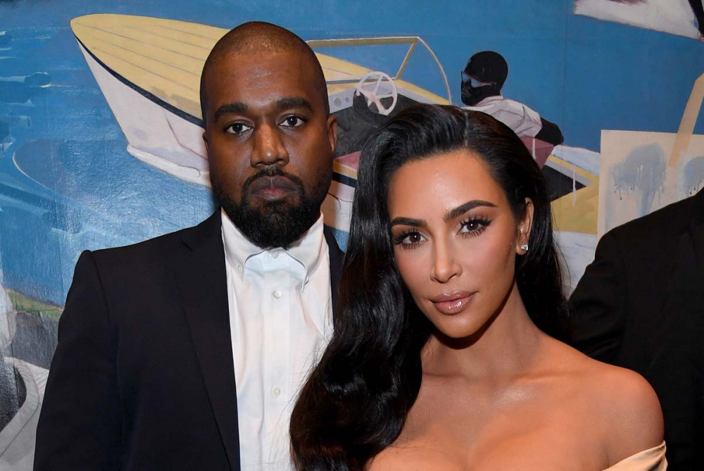 Kanye West için skandal iddia! Kim Kardashian'ın mücevherlerini satıyor 2