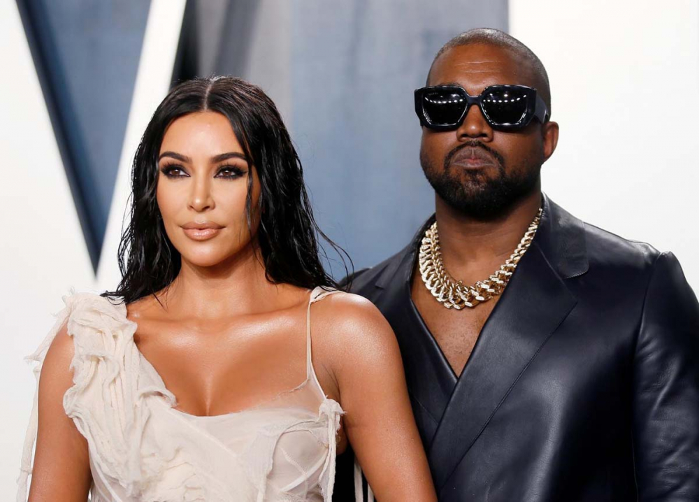 Kanye West için skandal iddia! Kim Kardashian'ın mücevherlerini satıyor 3