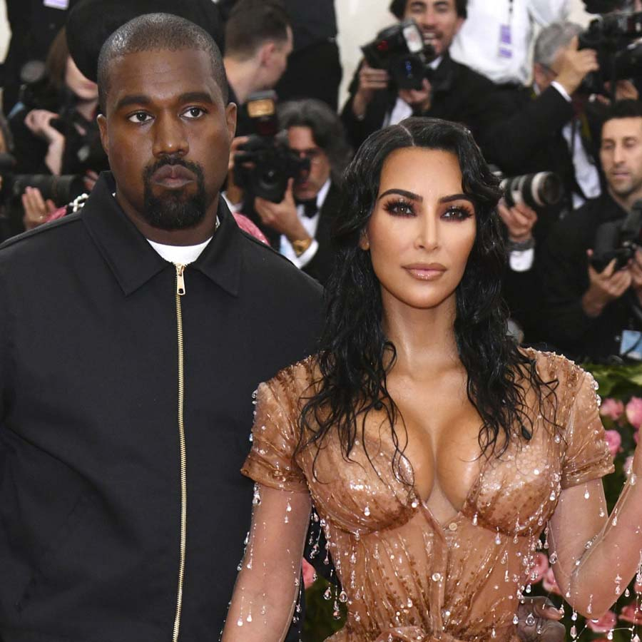 Kanye West için skandal iddia! Kim Kardashian'ın mücevherlerini satıyor 5