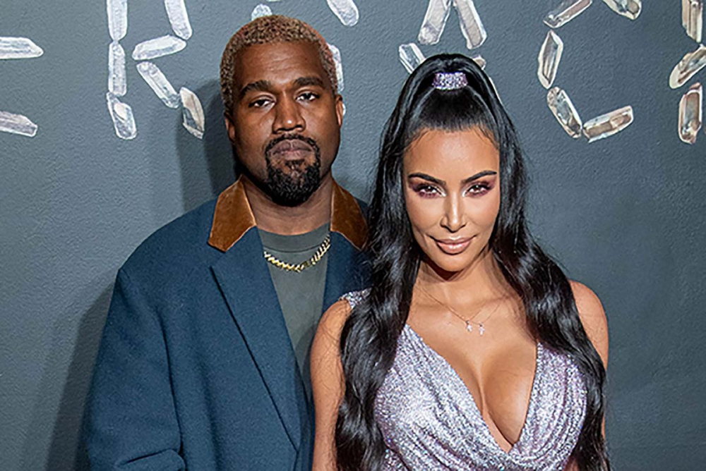 Kanye West için skandal iddia! Kim Kardashian'ın mücevherlerini satıyor 6