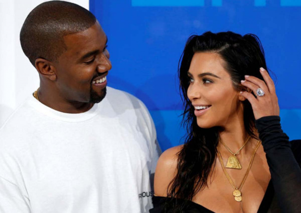 Kanye West için skandal iddia! Kim Kardashian'ın mücevherlerini satıyor 7