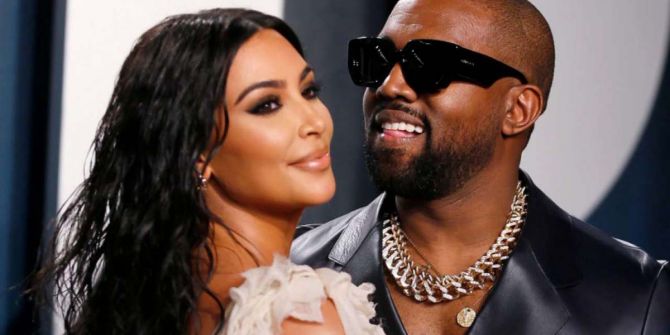 Kanye West için skandal iddia! Kim Kardashian'ın mücevherlerini satıyor