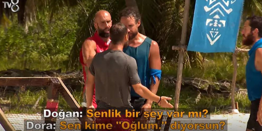 Survivor'da ipler geriliyor! Ünlüler ile gönüllüler birbirine girdi 1