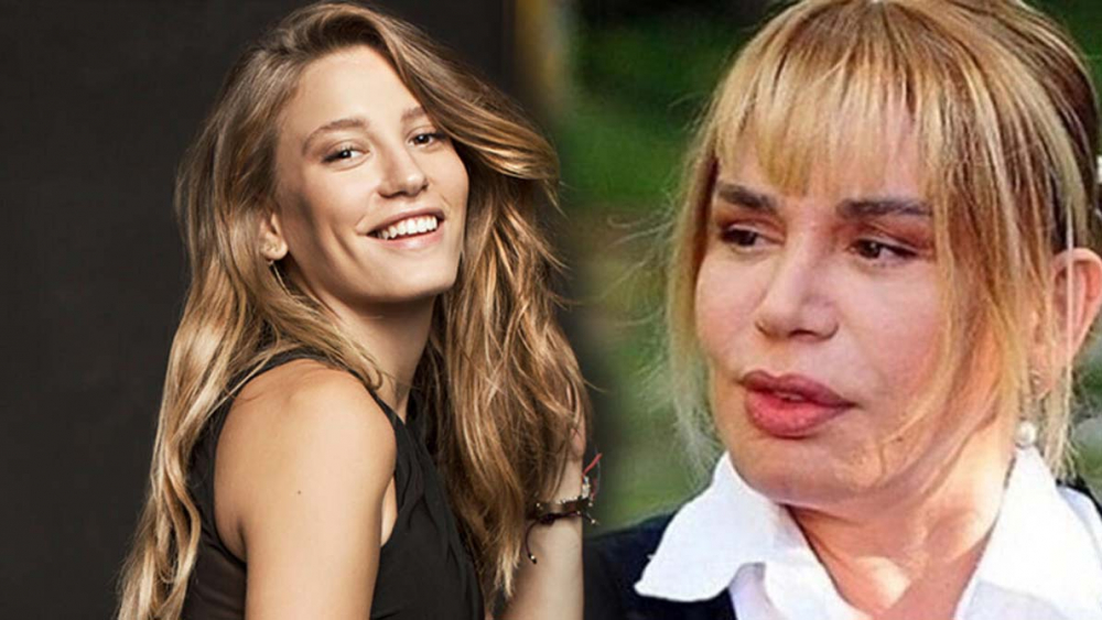 Serenay Sarıkaya, Sezen Aksu'nun kendisi için şarkı yazdığını itiraf etti 1