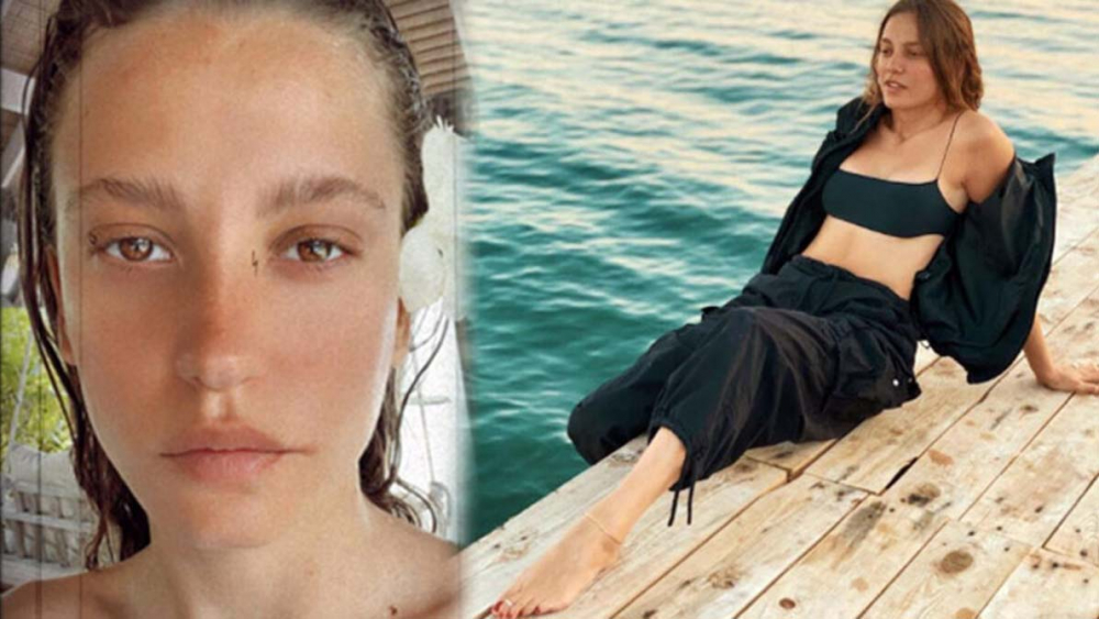 Serenay Sarıkaya, Sezen Aksu'nun kendisi için şarkı yazdığını itiraf etti 2