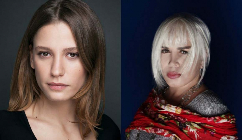 Serenay Sarıkaya, Sezen Aksu'nun kendisi için şarkı yazdığını itiraf etti 4