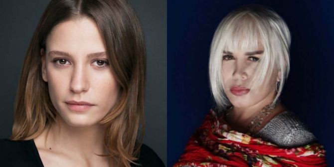 Serenay Sarıkaya, Sezen Aksu'nun kendisi için şarkı yazdığını itiraf etti