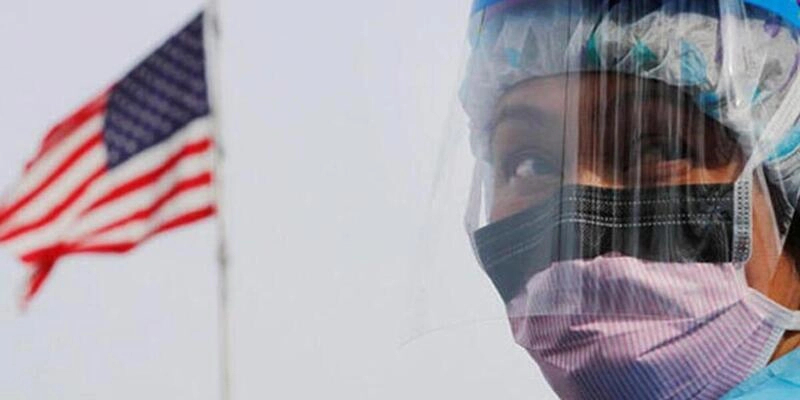Kritik rakamlar açıklandı! ABD'de koronavirüsten hayatını kaybedenlerin sayısı 508 bini geçti 1