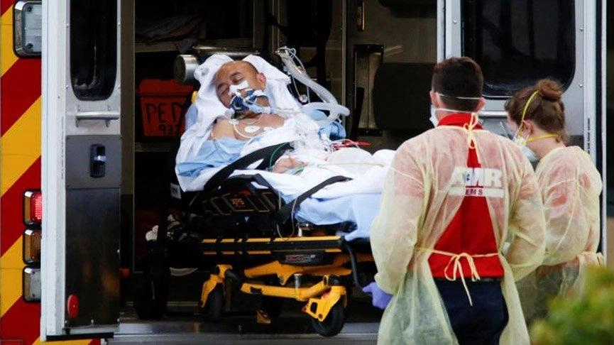 Kritik rakamlar açıklandı! ABD'de koronavirüsten hayatını kaybedenlerin sayısı 508 bini geçti 3