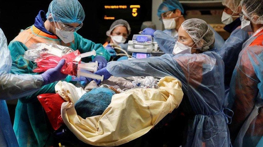 Kritik rakamlar açıklandı! ABD'de koronavirüsten hayatını kaybedenlerin sayısı 508 bini geçti 5