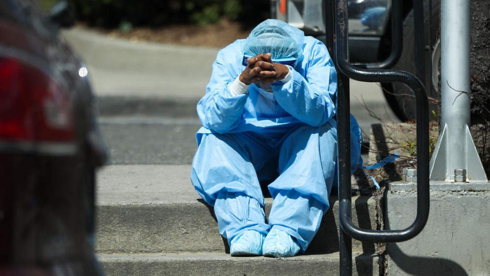 Kritik rakamlar açıklandı! ABD'de koronavirüsten hayatını kaybedenlerin sayısı 508 bini geçti 6