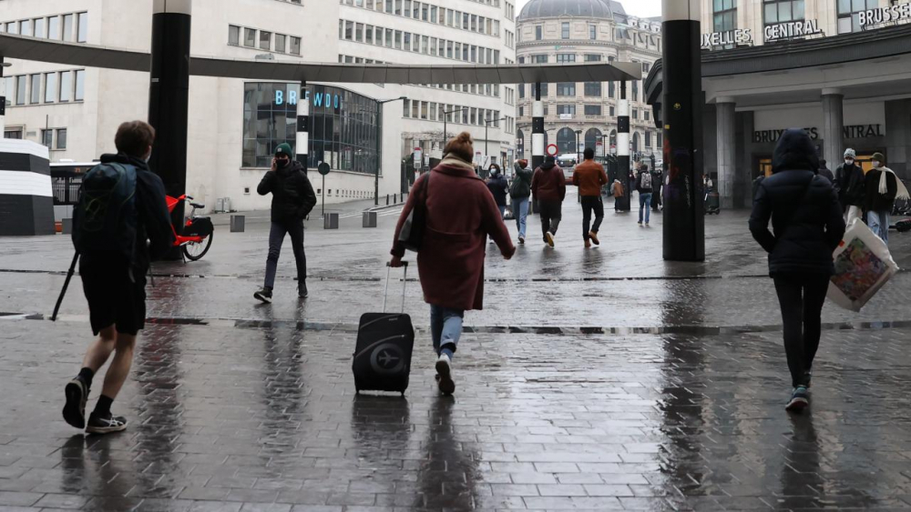 Belçika Başbakanı Alexander De Croo açıkladı: "Bu sayılarla gevşeme mümkün değil" 2