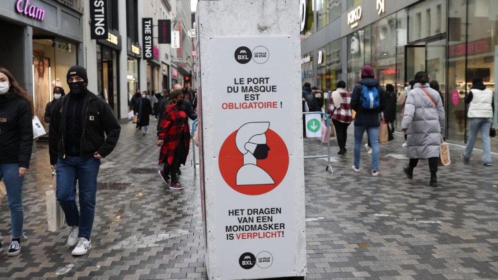 Belçika Başbakanı Alexander De Croo açıkladı: "Bu sayılarla gevşeme mümkün değil" 3