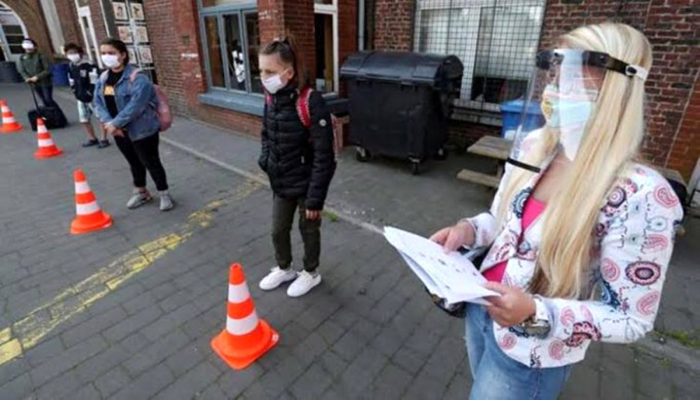 Belçika Başbakanı Alexander De Croo açıkladı: "Bu sayılarla gevşeme mümkün değil" 8
