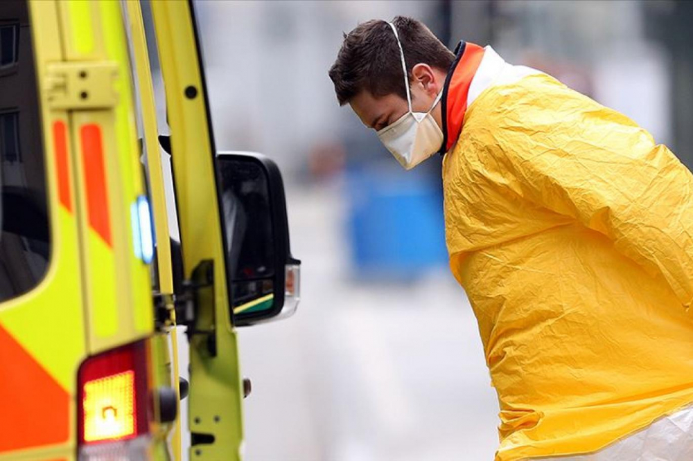 Belçika Başbakanı Alexander De Croo açıkladı: "Bu sayılarla gevşeme mümkün değil" 9