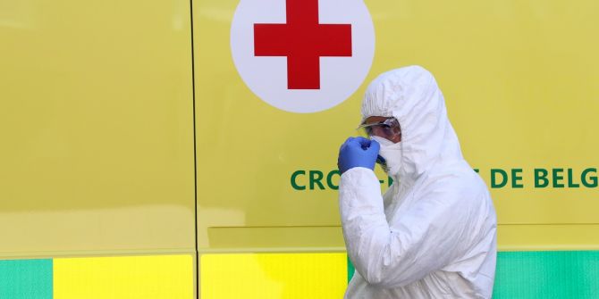 Belçika Başbakanı Alexander De Croo açıkladı: "Bu sayılarla gevşeme mümkün değil"