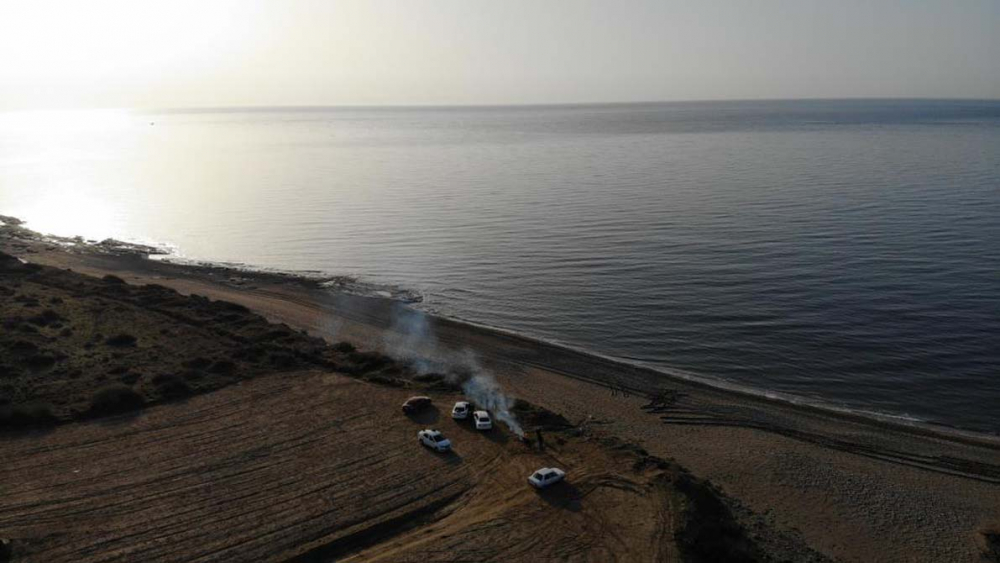 Çanakkale, Gökçeada'da tekne alabora oldu! 2 kişi 500 metre yüzüp karaya çıktı: 1 ölü, 2 kişi kayıp 12