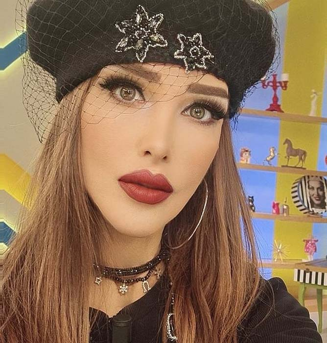 Seren Serengil, Cansu Dere'ye 'Sen de gözümden düşme istersen' dedi! Sosyal medya sallandı 8