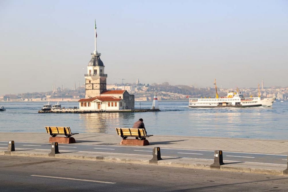 Normalleşme süreci öncesi son sokağa çıkma kısıtlaması! İstanbul'da sessizlik hakim 15