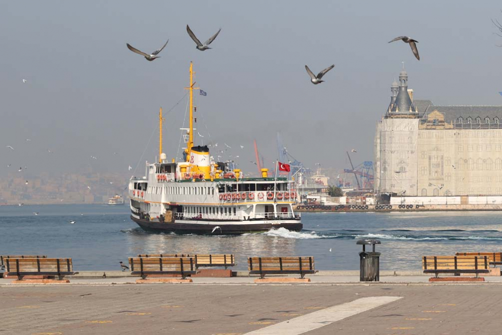 Normalleşme süreci öncesi son sokağa çıkma kısıtlaması! İstanbul'da sessizlik hakim 17