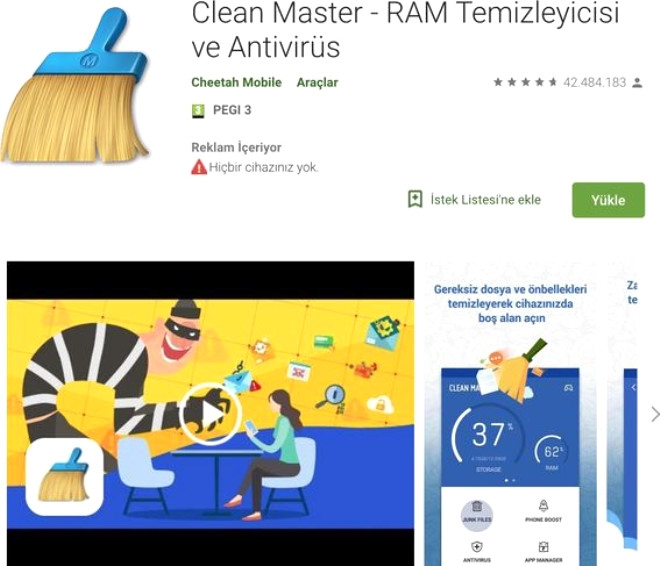 Hangi uygulama ne kadar şarj tüketiyor! İşte Batarya düşmanı uygulamalar! 10