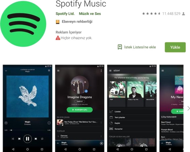 Hangi uygulama ne kadar şarj tüketiyor! İşte Batarya düşmanı uygulamalar! 9