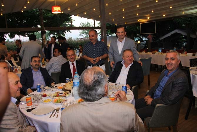 PESİAD 2015 İftar Yemeği - Foto Galeri 1