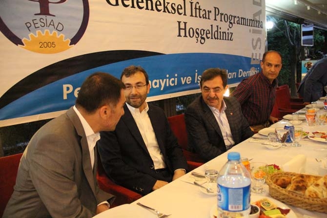 PESİAD 2015 İftar Yemeği - Foto Galeri 12