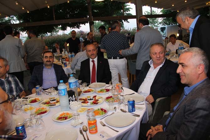 PESİAD 2015 İftar Yemeği - Foto Galeri 2