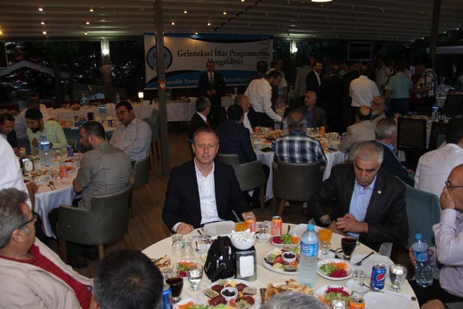 PESİAD 2015 İftar Yemeği - Foto Galeri 5