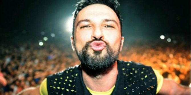 Megastar Tarkan'dan ''Yazı özledim'' paylaşımı geldi