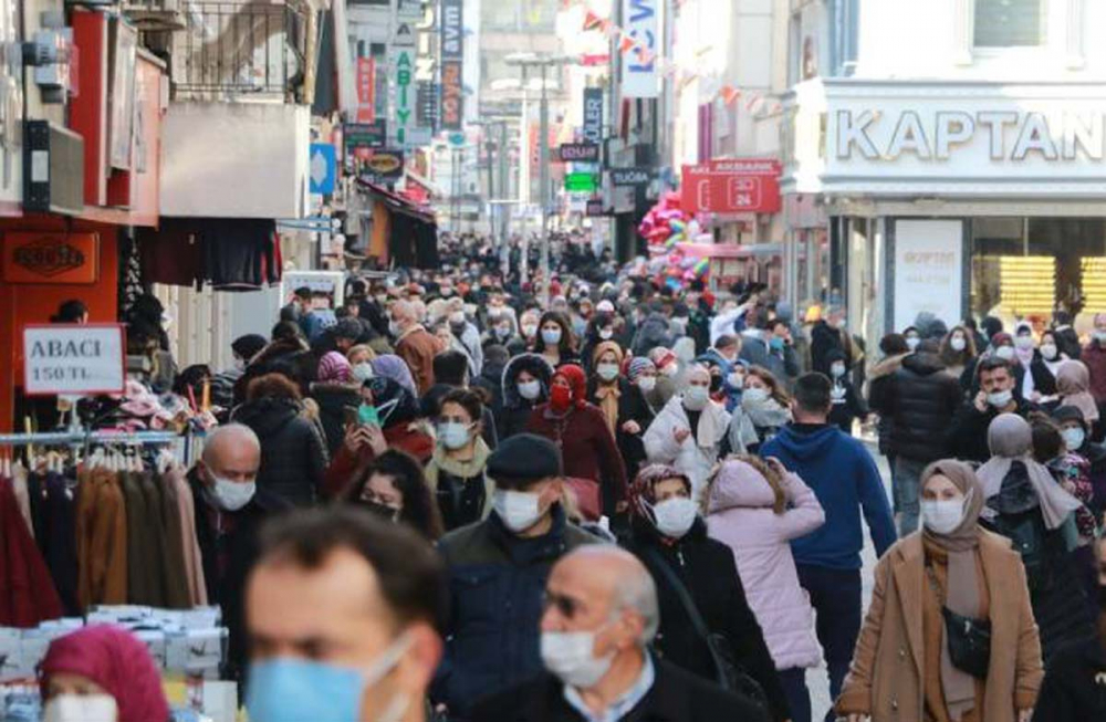 Bilim Kurulu’ndan İstanbul’a kötü haber! "Normalleşme için daha farklı değerlendirilmeli" 10