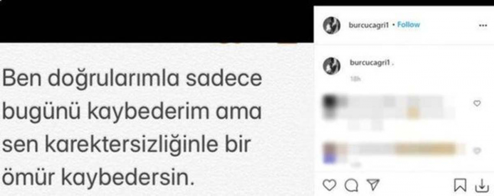 Emre Altuğ bir ilgim yok demişti! Burcu Çağrı'dan ifşalı yanıt geldi 7