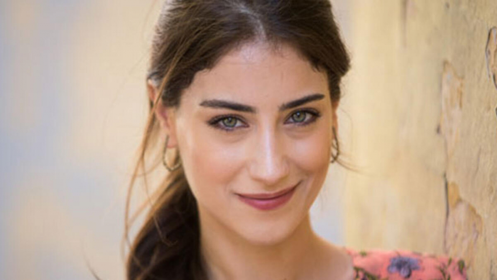 Hazal Kaya, Kim Kardashian'dan etkilendiğini söyledi 7