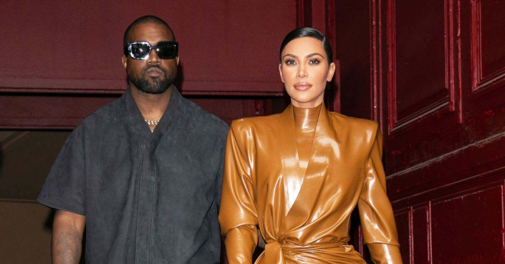 Kim Kardashian -Kanye West çiftinin boşanma nedeni ortaya çıktı! 2