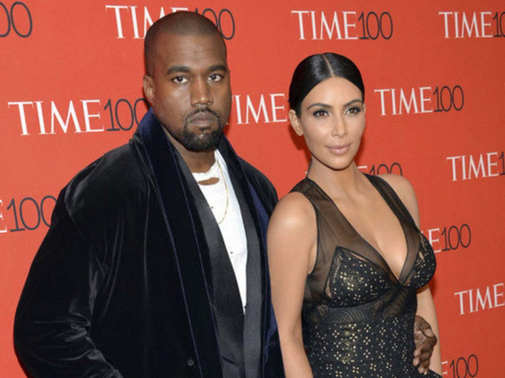 Kim Kardashian -Kanye West çiftinin boşanma nedeni ortaya çıktı! 5