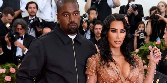 Kim Kardashian -Kanye West çiftinin boşanma nedeni ortaya çıktı!