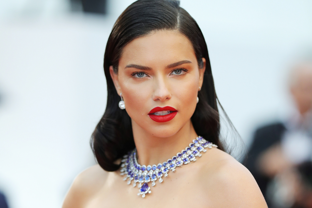 Adriana Lima, Nusret ile fotoğraf paylaştı, o detay dikkat çekti 5