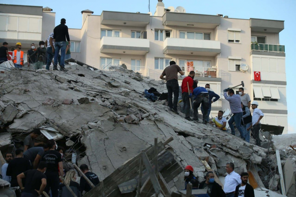 Deprem Farkındalık Haftasında Uzman Övgün Ahmet Ercan, risk altındaki il ve ilçeleri tek tek saydı 10