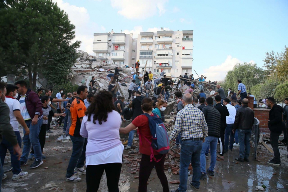 Deprem Farkındalık Haftasında Uzman Övgün Ahmet Ercan, risk altındaki il ve ilçeleri tek tek saydı 14