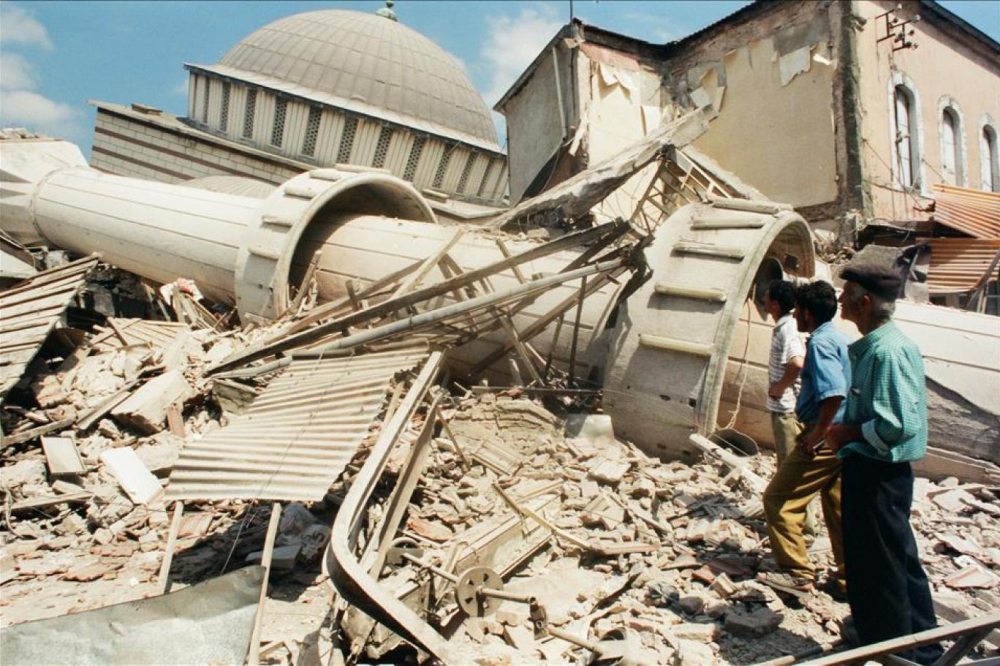 Deprem Farkındalık Haftasında Uzman Övgün Ahmet Ercan, risk altındaki il ve ilçeleri tek tek saydı 5