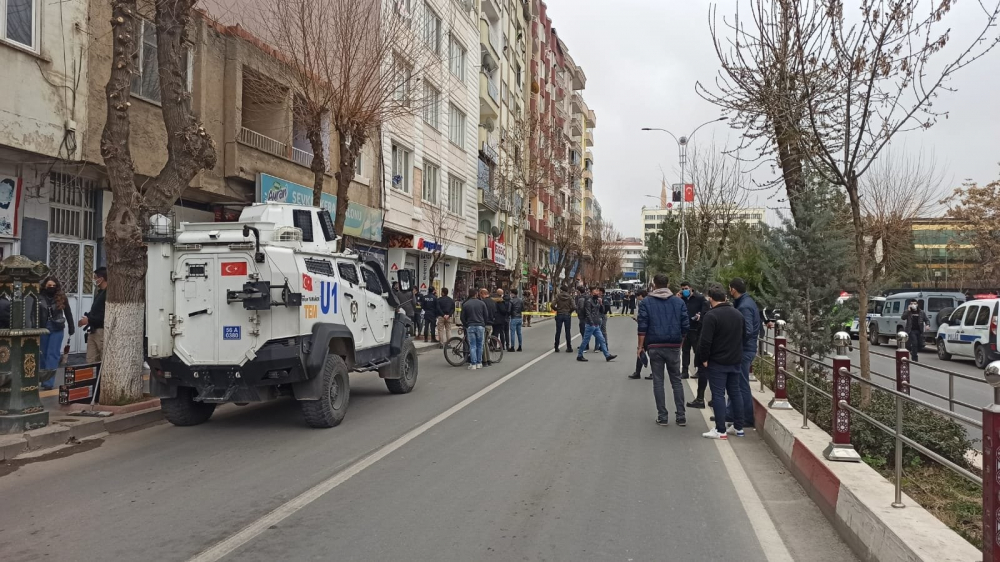 Siirt'te çıkan silahlı kavgada 3 ölü! Saldırgan ekipler tarafından yakalandı 2