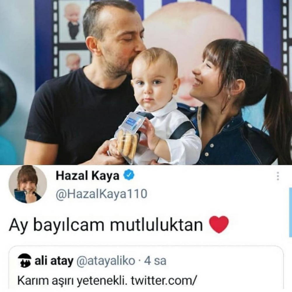 Ali Mümtaz Taylan'dan, Ali Atay ve Hazal Kaya çiftine "Görgüsüzler" yorumu geldi 2