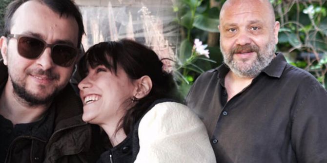 Ali Mümtaz Taylan'dan, Ali Atay ve Hazal Kaya çiftine "Görgüsüzler" yorumu geldi