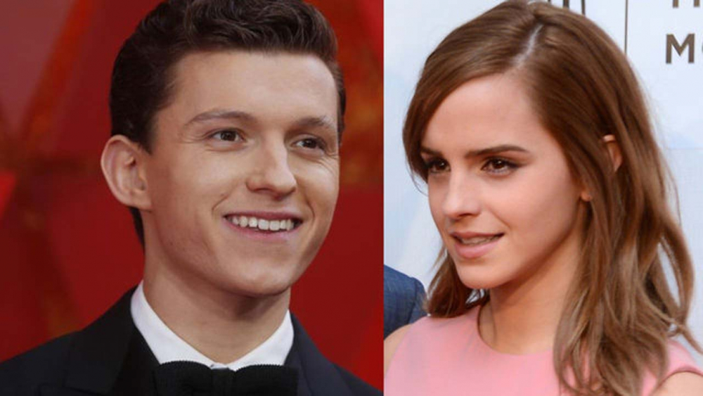 Marvel'ın yıldızı Tom Holland'dan Emma Watson itirafı! 2