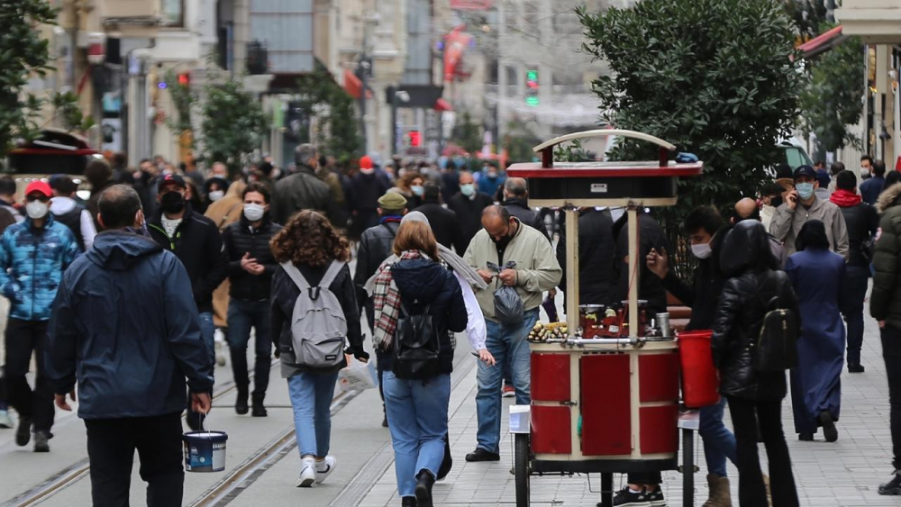 İstanbul'un risk haritasındaki rengi nasıl maviye döner? İl Sağlık Müdürü Memişoğlu açıkladı 5