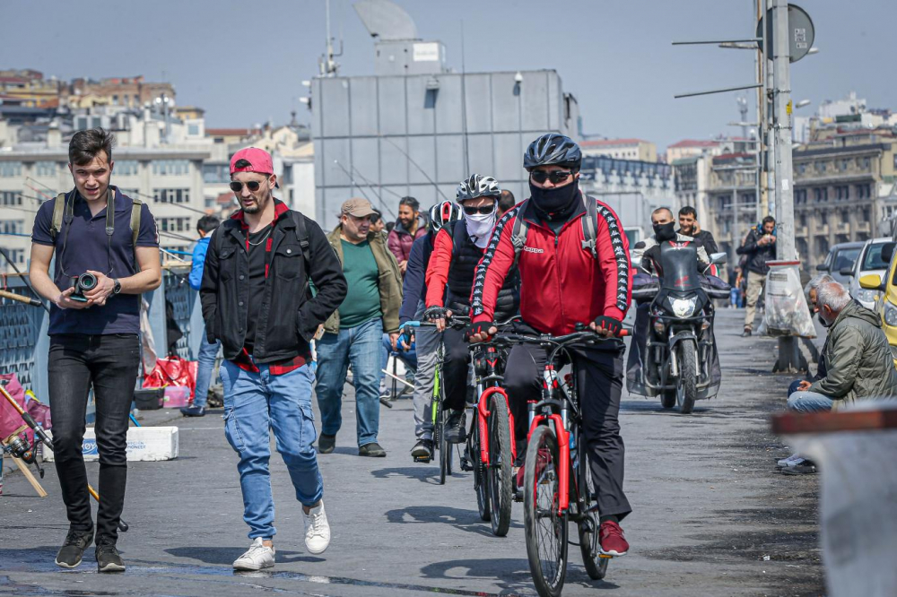 İstanbul'un risk haritasındaki rengi nasıl maviye döner? İl Sağlık Müdürü Memişoğlu açıkladı 8